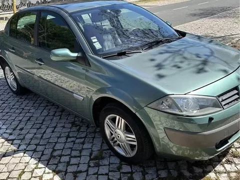 Renault Mégane 1.6 Luxe Privilége