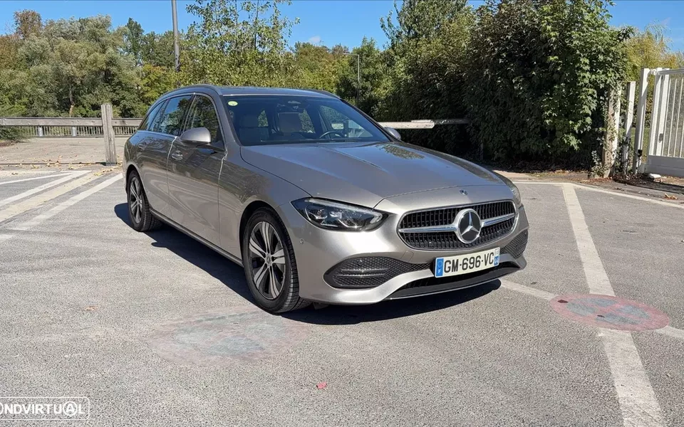 Mercedes-Benz C 220
