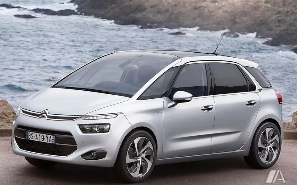 CITROEN C4 C4 Picasso 1.2 PureTech S&S Feel 130