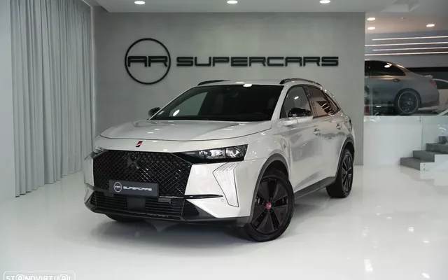 DS DS7 E-Tense Performance Line+ EAT8