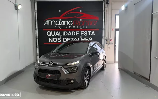 Citroën C3 Pure Tech S&S Shine