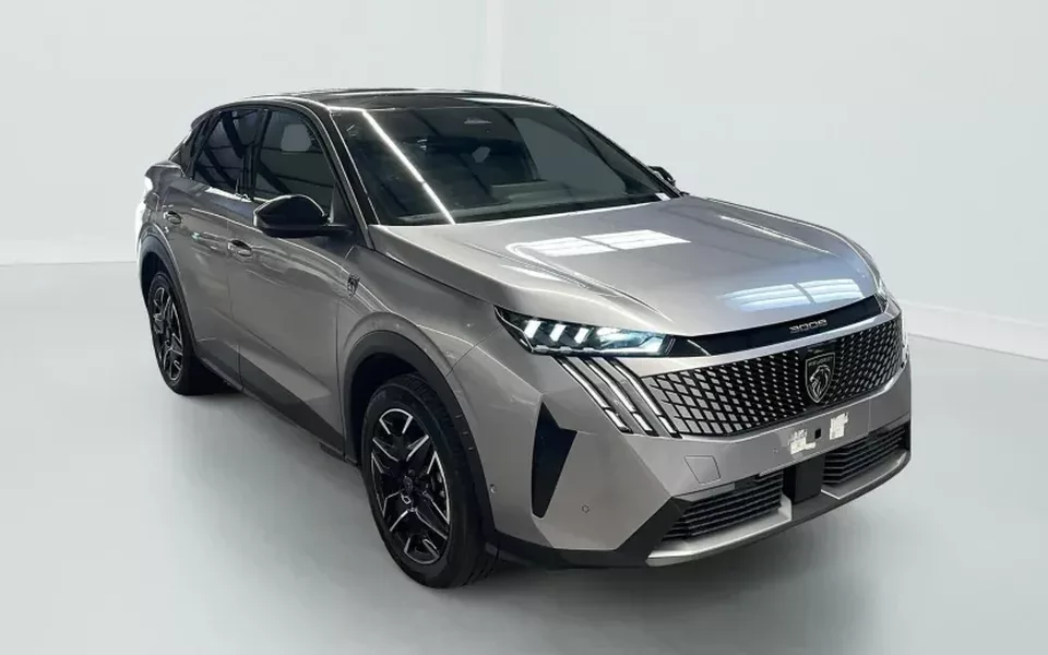 Peugeot 3008 Hybrid 145 e-DCS6 GT Occasion