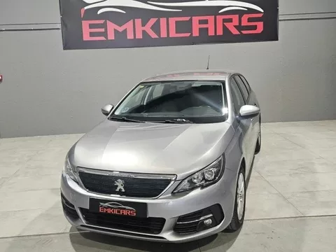 PEUGEOT 308 308 1.5BlueHDi S&S Active 100