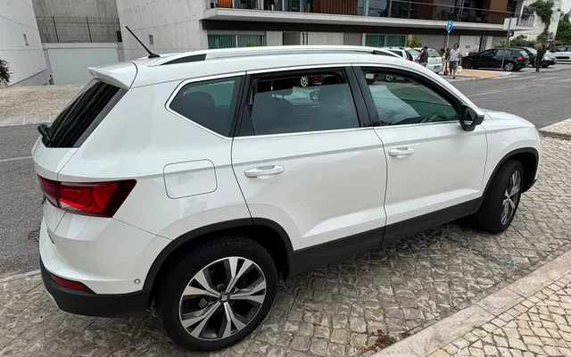 SEAT Ateca 1.6 TDI ECOMOTIVE Reference