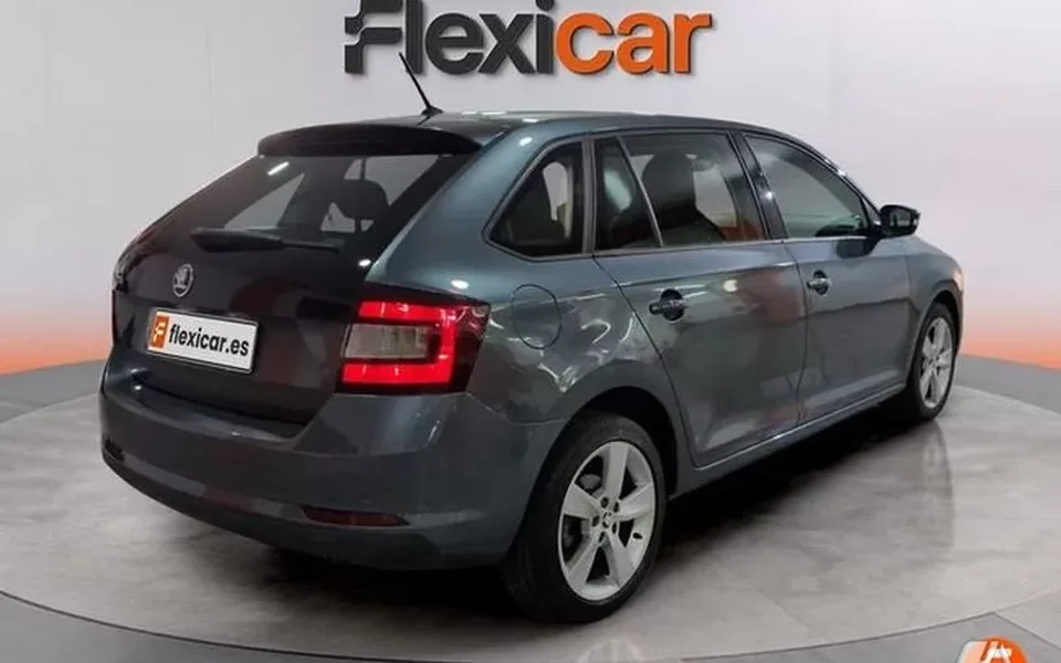 SKODA Rapid Rapid 1.0 TSI Ambition 81kW