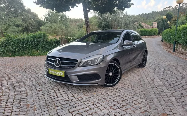 Mercedes-Benz A 180 7G-DCT Urban