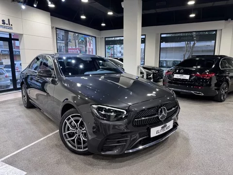 MERCEDES-BENZ Clase E E 300 de 4Matic