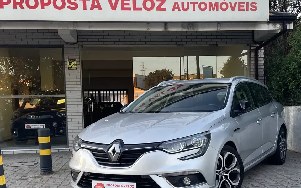Renault Mégane Sport Tourer ENERGY dCi 110 INTENS
