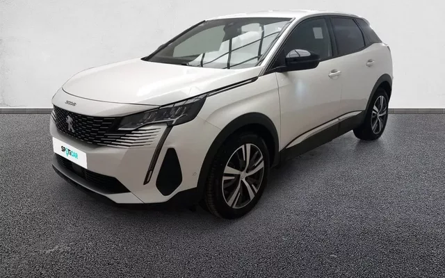 PEUGEOT 3008 PureTech 130ch S&S BVM6 Allure Pack