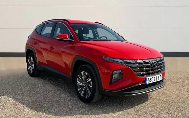 HYUNDAI Tucson 1.6 TGDI HEV 169KW MAXX AUTO 230 5P