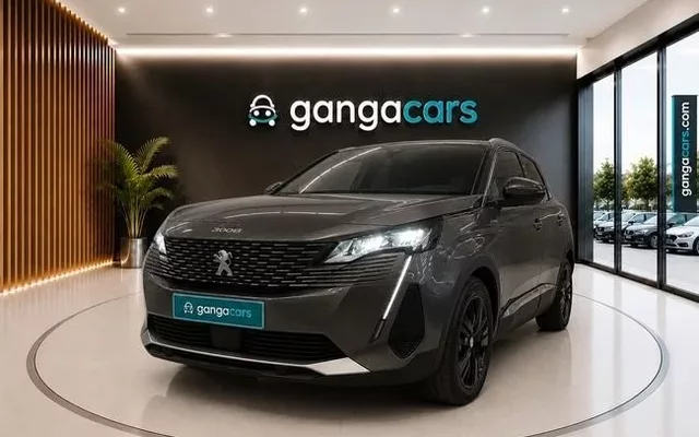 PEUGEOT 3008 225 e-EAT8 Allure