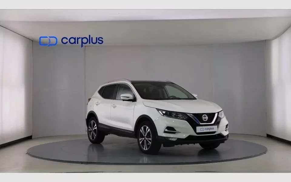 NISSAN Qashqai DIG-T 103kW N-Connecta (Skyline Pack)