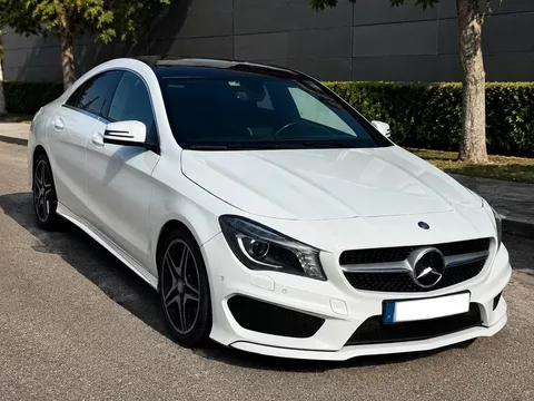 Mercedes-Benz CLA 220 CDI Aut.