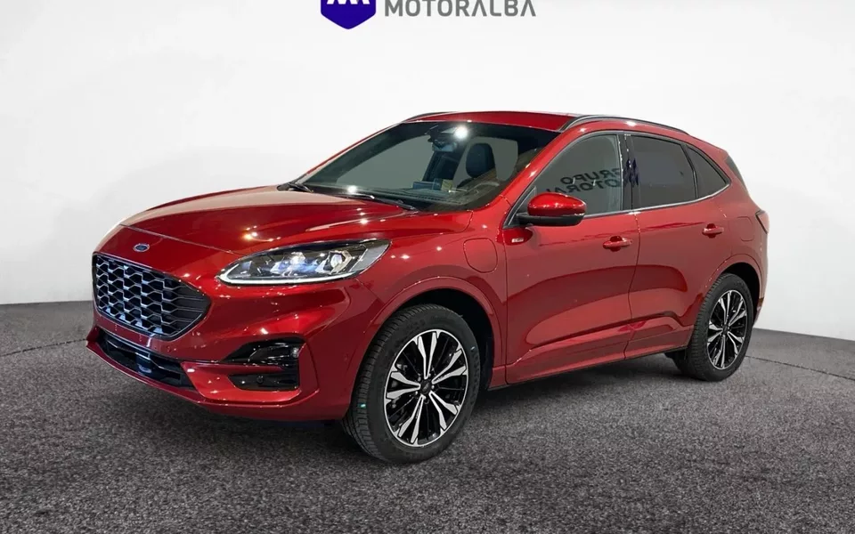 FORD Kuga ST-Line X 2.5 Duratec PHEV 165kW Auto - 29990€ en Albacete