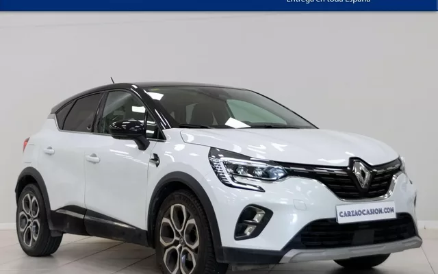 RENAULT Captur Captur TCe Zen 96kW