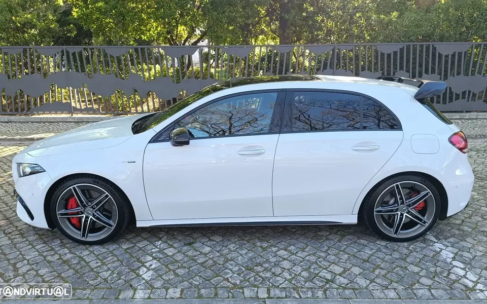 Mercedes-Benz A 45 AMG S 4Matic+