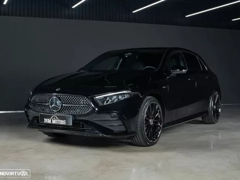 Mercedes-Benz A 250 e AMG Line