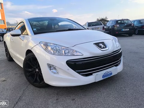 Peugeot RCZ 1.6 200 THP Onyx