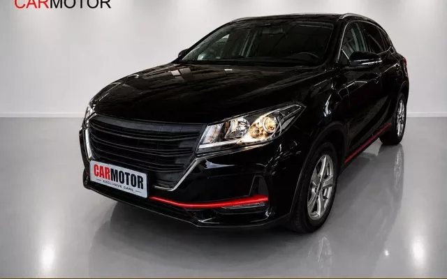 DFSK 500 500 Luxury 4x2 Aut