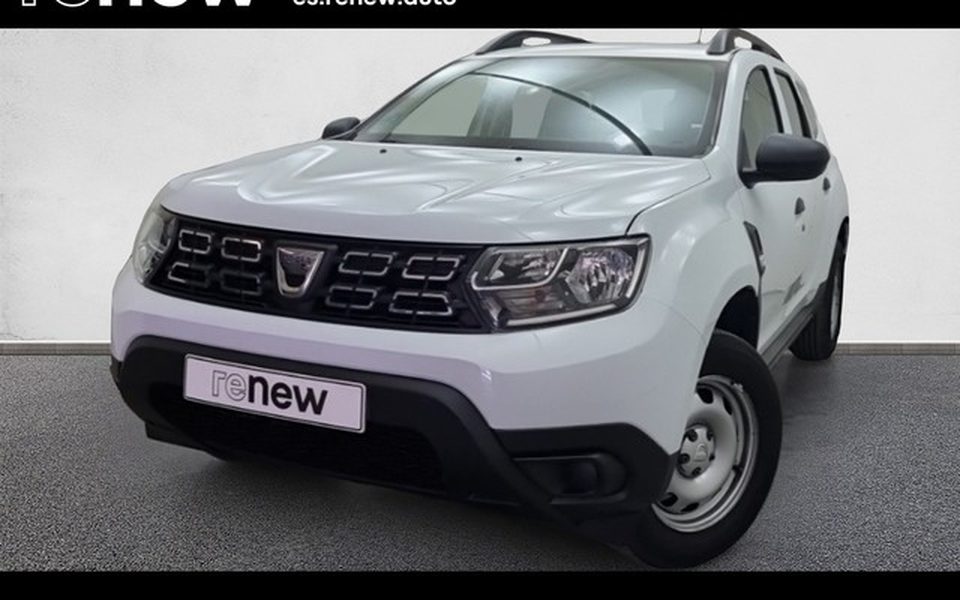 Dacia Duster Essential TCE 74 kW (100 CV) ECO-G 4X2