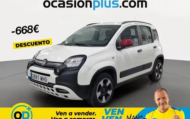 FIAT Panda Panda 1.0 Gse Red Hybrid