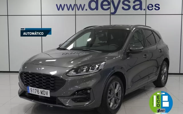 FORD Kuga ST-Line 2.5 Duratec FHEV 140kW Auto