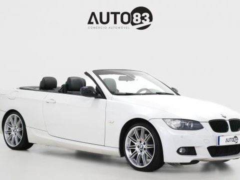 BMW 320 d Cabrio Pack M