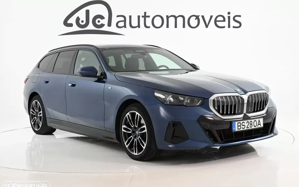 BMW 530 e Pack Desportivo M