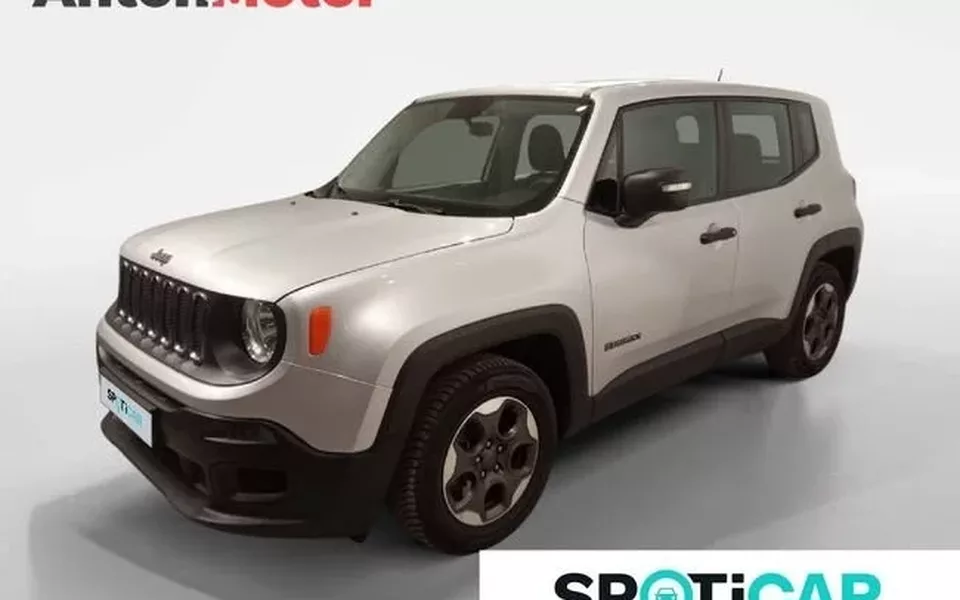 JEEP Renegade Renegade 1.6Mjt Sport 4x2 88kW