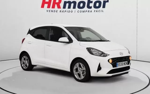 HYUNDAI i10 i10 1.0 MPI Klass