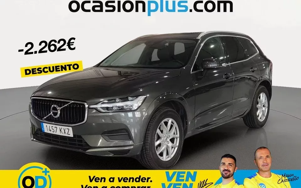 VOLVO XC60 XC60 D4 Business Plus Aut.