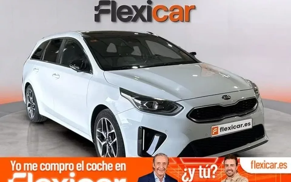 KIA Ceed Tourer 1.0 T-GDi 88kW (120CV) GT Line