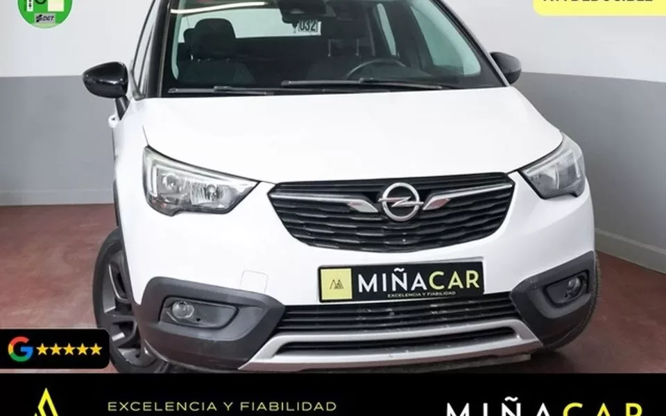 OPEL Crossland Crossland X 1.2T S&S Design Line - 120 Aniversario 110
