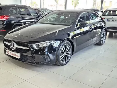 MERCEDES-BENZ Clase A A 180 d