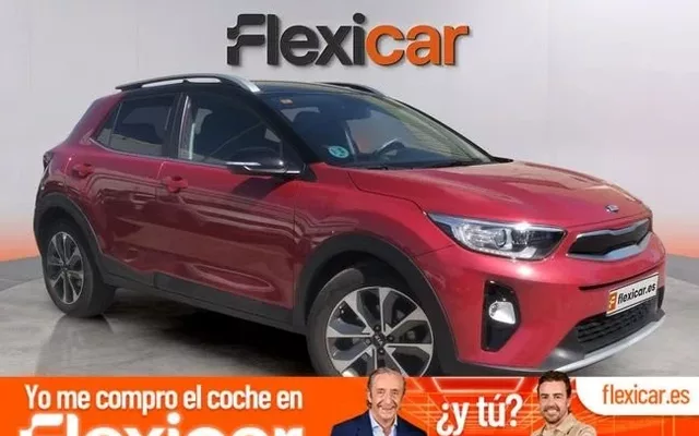 KIA Stonic 1.0 T-GDi 88kW (120CV) Drive