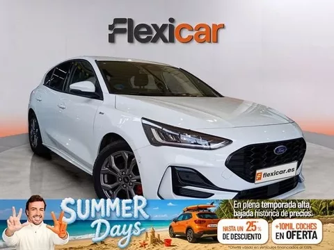 FORD Focus 1.0 Ecob. MHEV 92kW ST-Line Design SIP