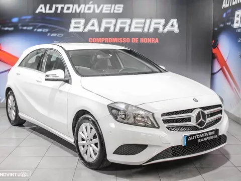 Mercedes-Benz A 180 CDI (BlueEFFICIENCY) Urban