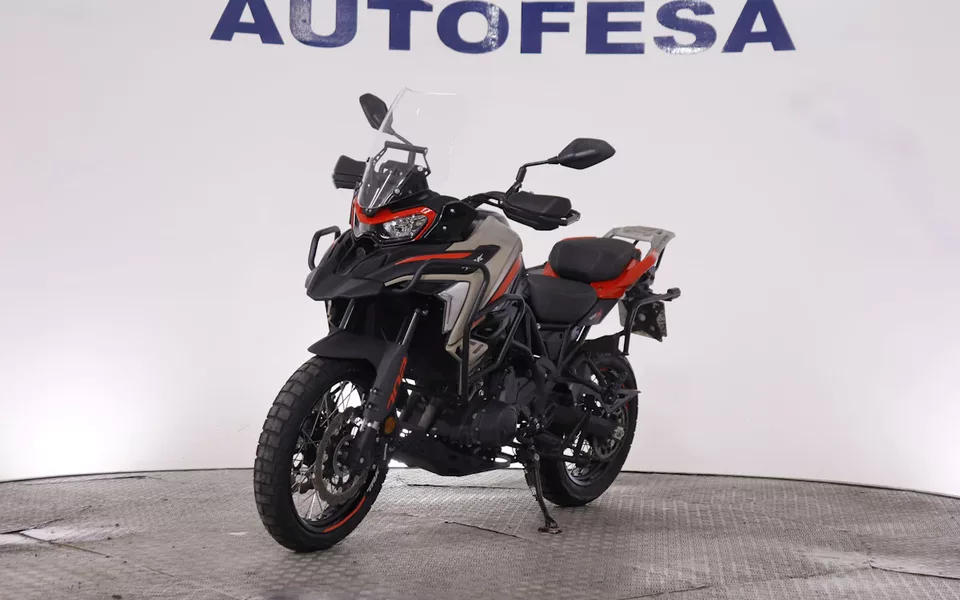 Benelli TRK 702X TRK 702X ABS 70CV # GARANTIA FAB 05/2030,FAROS LED,