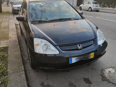 Honda Civic 1.4 LS