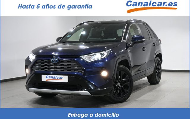 Toyota RAV-4 Hybrid 220H 4x4 Advance