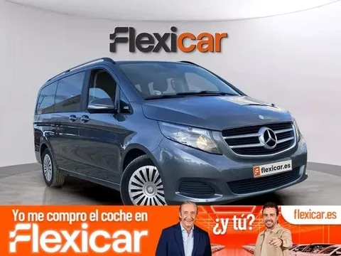 MERCEDES-BENZ Clase V 250 Bluetec Avantgarde Extralargo