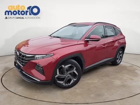 HYUNDAI Tucson Tucson 1.6 CRDI 48V Maxx 4x4 DT