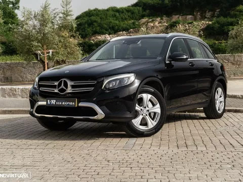 Mercedes-Benz GLC 250 d 4-Matic