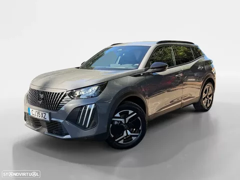 Peugeot e-2008 54 kWh Allure