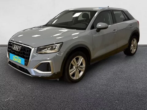 AUDI Q2 35 TDI 150 S tronic 7 Business line