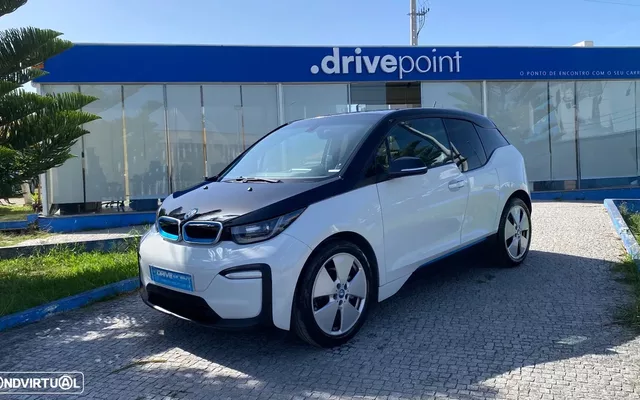 BMW i3 120Ah