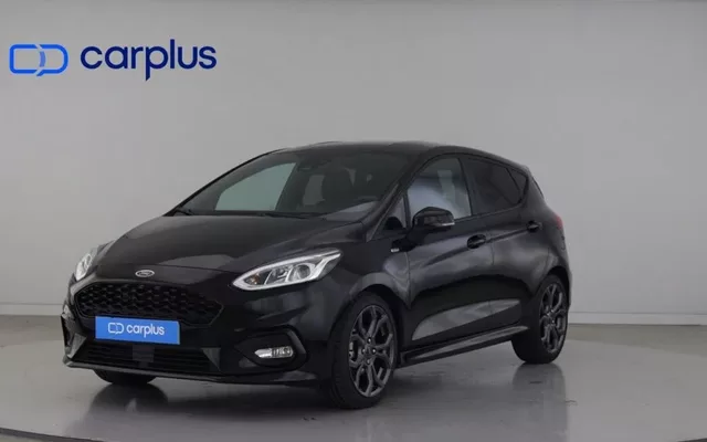 Ford Fiesta 1.0 EcoBoost ST-Line
