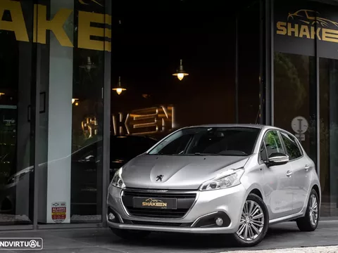 Peugeot 208 1.6 BlueHDi Active