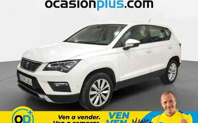 SEAT Ateca Ateca 1.0 TSI S&S Ecomotive Style