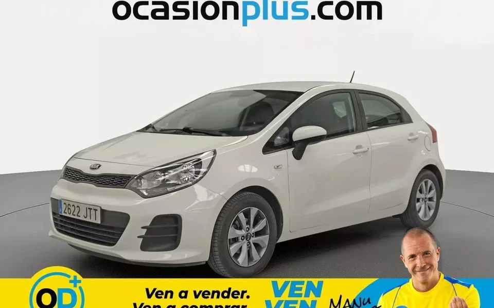 KIA Rio Rio 1.1CRDi WGT Tech